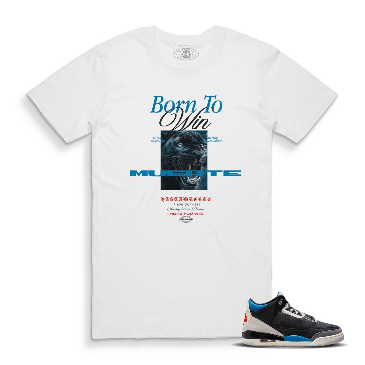 SHORT SLEEVE T-SHIRT