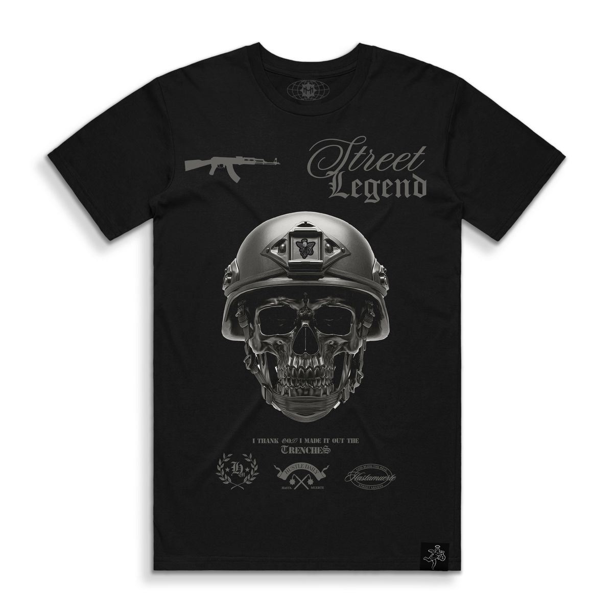 SHORT SLEEVE T-SHIRT