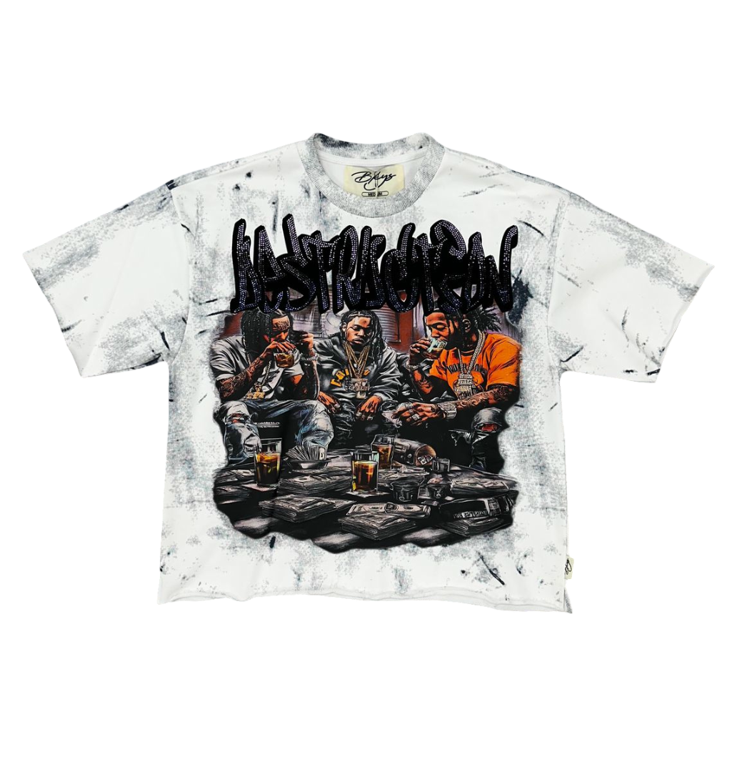 SHORT SLEEVE CROP TOP